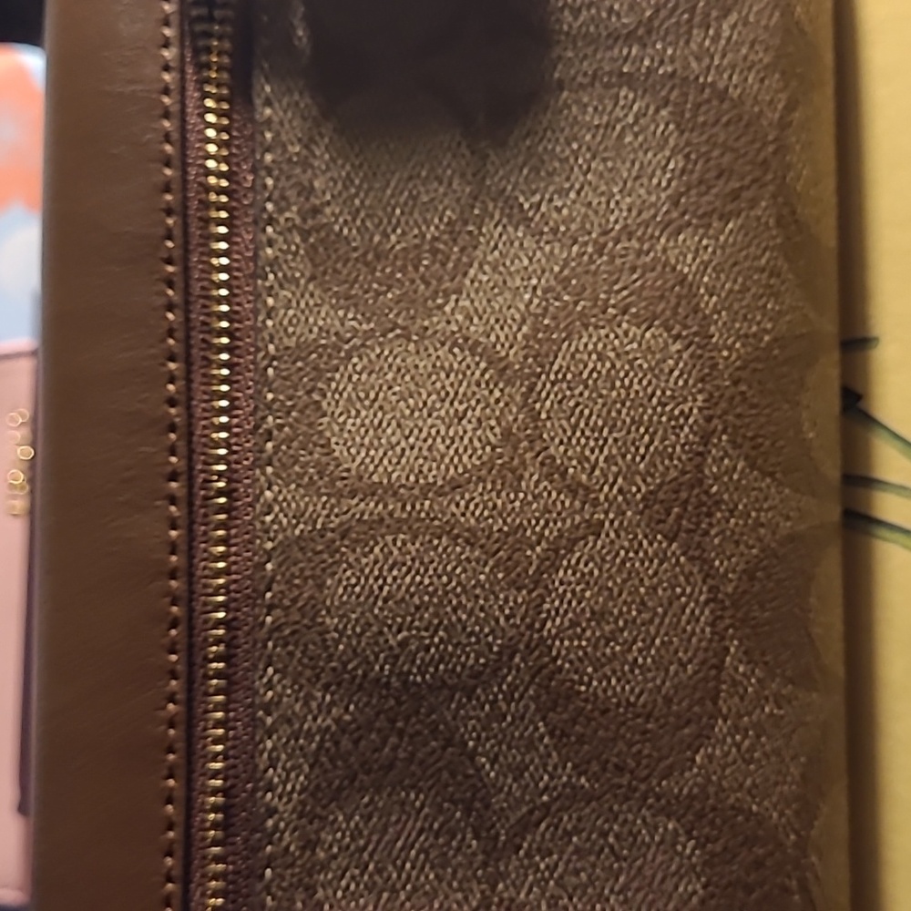 Coach wallet - Picture 3 of 4